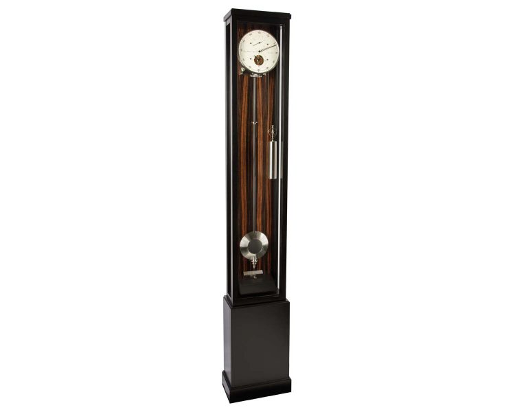 Reloj de sobremesa, reloj de mesa SARS, reloj mesa moderno, maquinaria  cuarzo, fabricado en cristal 35cm - RelojesDECO